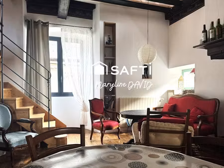 location meublée maison 7 pièces 110 m² à borce (64490)  800 €