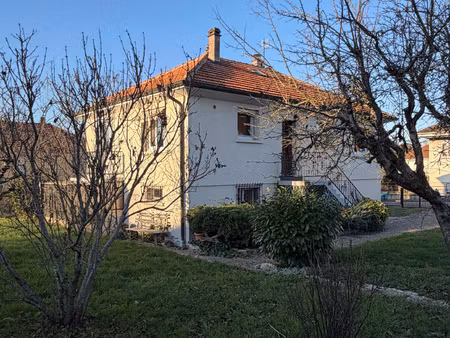 maison rénovée calme résidentiel fort potentiel locati