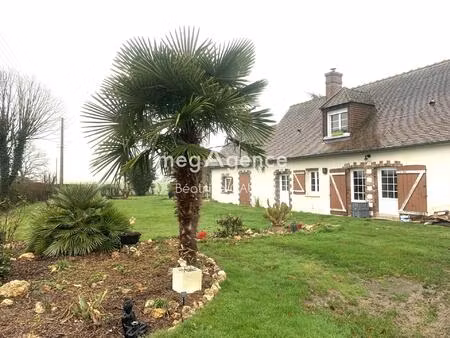 superbe longere renovee 157 m² evolutifs - 3/4 chambres