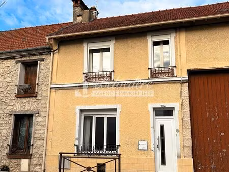 maison de ville 3 pièces 70 m²