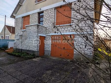 maison de 96 m² à saint-pierre-les-nemours
