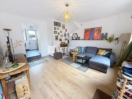 maison sotteville les rouen 3 pièce(s) 58 m2