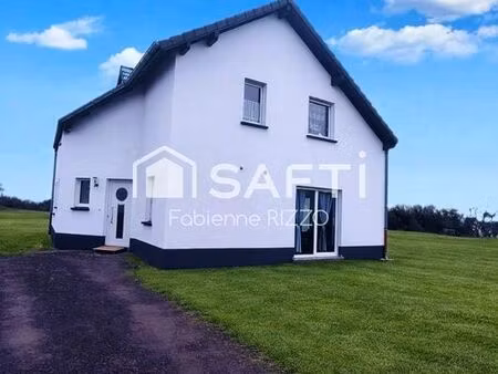 maison 4 pièces 152 m²