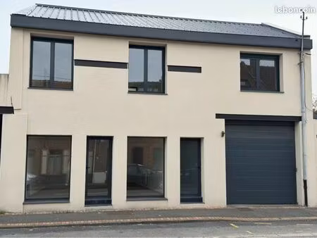 local commercial ou bureau