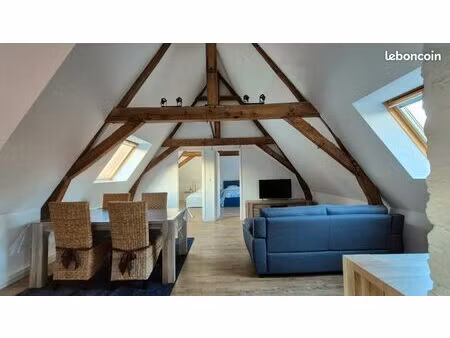 appartement location meublé