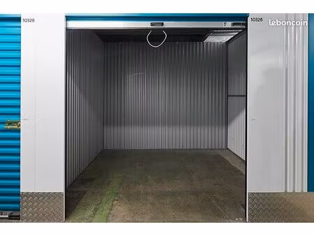 ? location de box de stockage