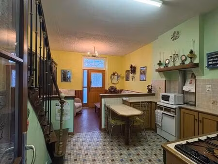 maison de ville 3 pièces 98 m²