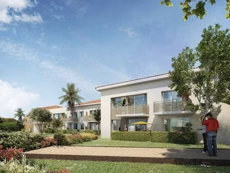 appartement 2 pièces 40 m²