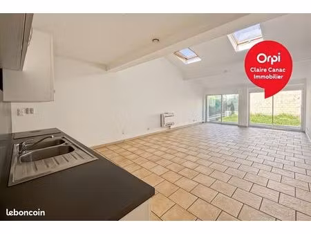 maison 3 pièces 105 m²