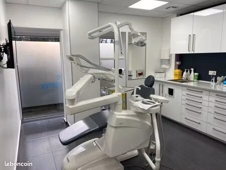 cabinet dentaire moderne