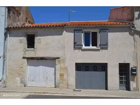 appartement 2 pièces 27 m²