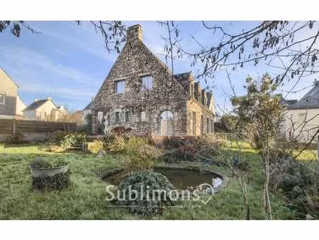vente maison à caudan (56850) : à vendre / 224m² caudan