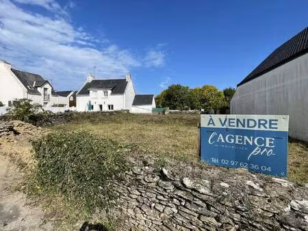 vente terrain à sarzeau (56370) : à vendre / 401m² sarzeau