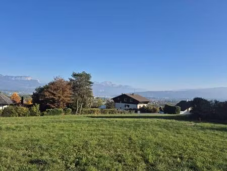 terrain constructible viabilisé à vendre