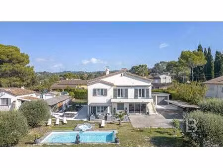 vente maison piscine à mougins (06250) : à vendre piscine / 240m² mougins