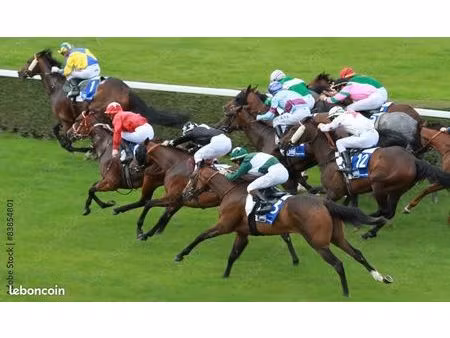 bar  fdj  pmu 200 m² eaubonne