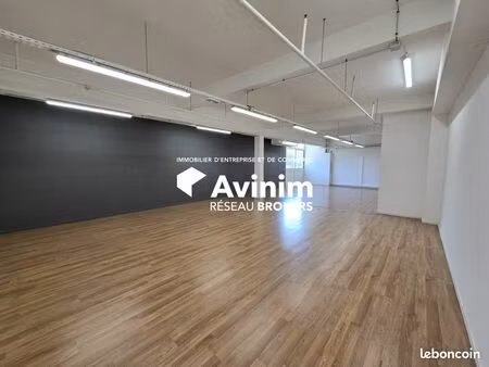 local 125 m² chaumontel