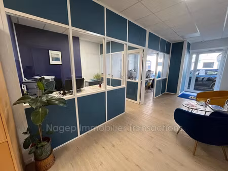 vente locaux professionnels 110 m² à thiers (63300)  57 500 €