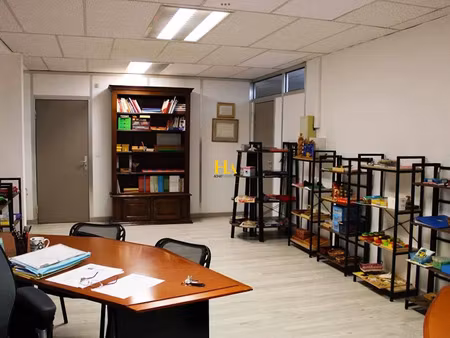 vente locaux professionnels 3 pièces 49.29 m² à valbonne (06560)  160 000 €