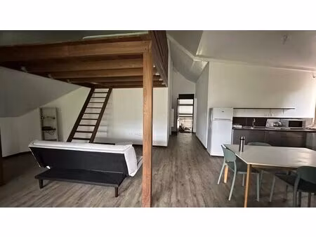 votre appartement t1bis à deux pas de la plage de remire montjoly