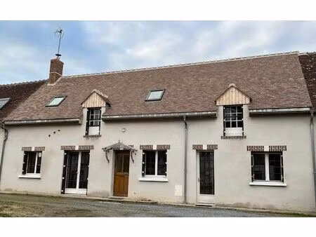 maison saint-romain-sur-cher m² t-4 à vendre  126 735 €