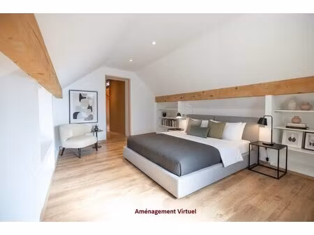 appartement à vendre à doussard