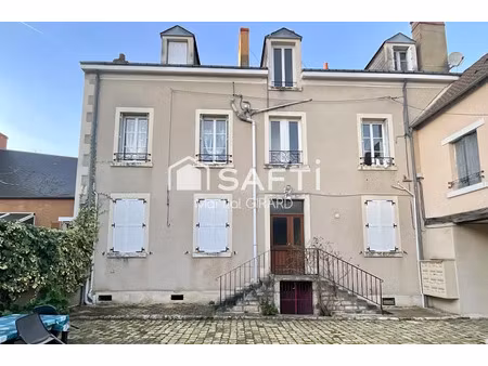 vente immeuble 260 m² à mehun-sur-yèvre (18500)  337 000 €