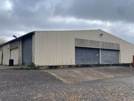 local d'activités à louer