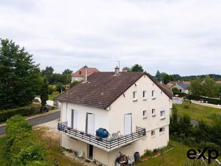 maison familiale à frontenaud
