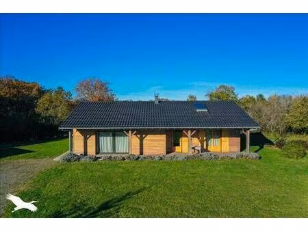 maison de plain-pied à vendre