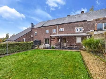 ancienne ferme de caractère à retinne