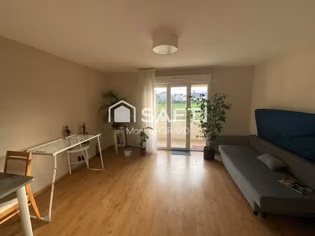 appartement résidence senior