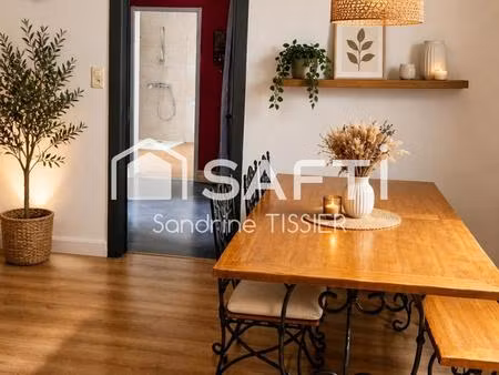 cet appartement représente une belle opportunité de valorisation.