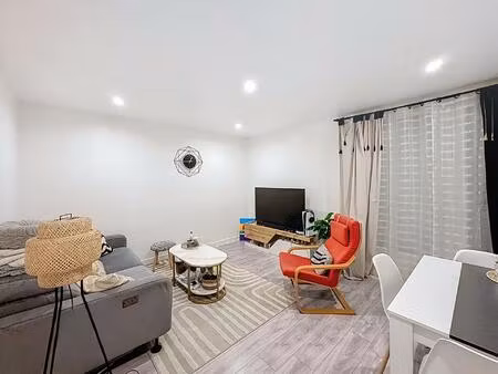 appartement t3 avec balcon + cave