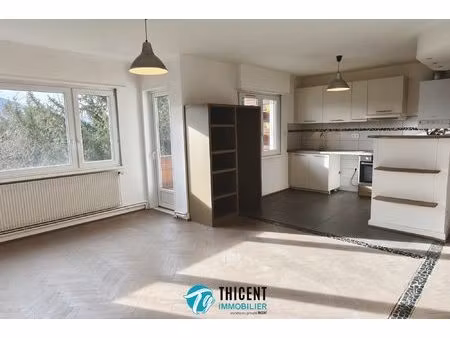 achat/vente appartement à saverne 67700 - 3 pièces