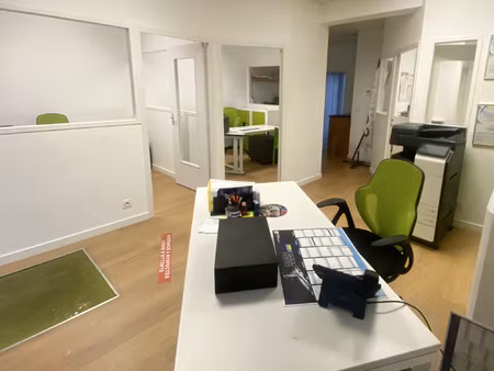 local commercial de 45m2 au centre-ville de fougères