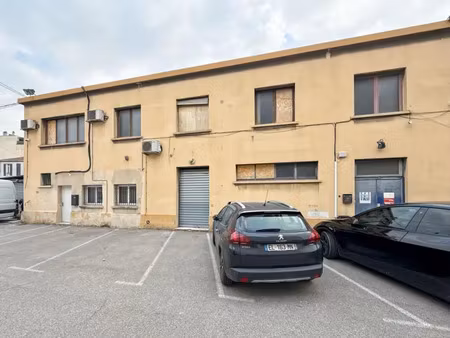 location bureaux marseille 13014