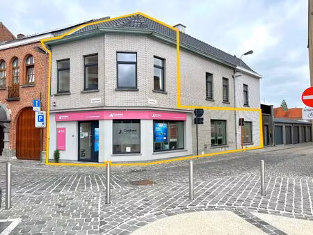 surface commerciale à louer à steenakker 29 wervik (rwc41449)