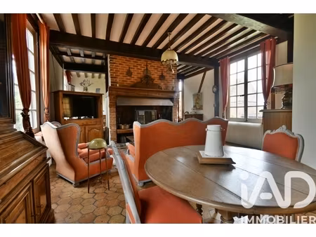 vente maison de campagne 5 pièces