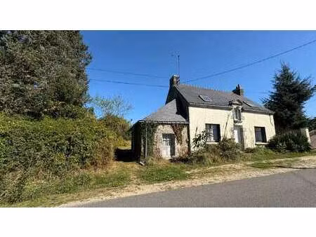 vente maison à camors (56330) : à vendre / 89m² camors