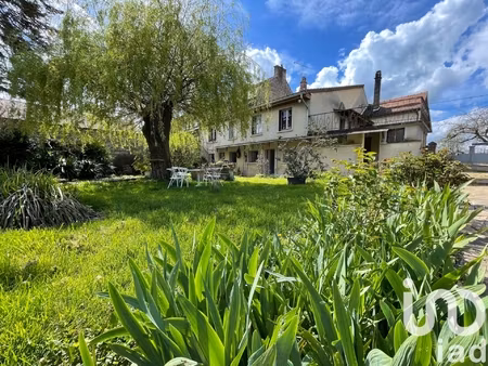 vente maison de village 15 pièces