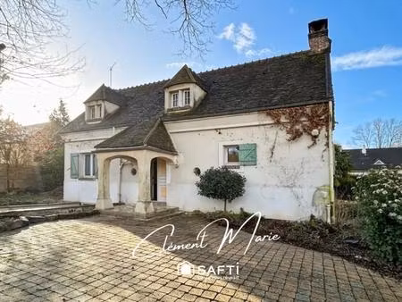 maison familiale 157 m2  4 chambres avec sous-sol total 85 m2  piscine