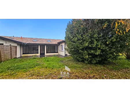 le taillan medoc - 33320 - proche blanquefort - maison de plain-pied