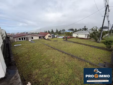 maison à rénover 100 m² – grand terrain 804 m² – fort po