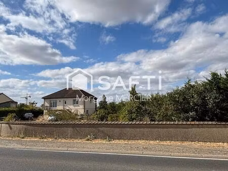 pavillon sur sous sol