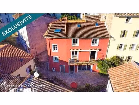 maison de village 5 pièces 115m2