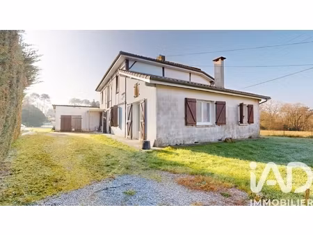 vente maison/villa 8 pièces