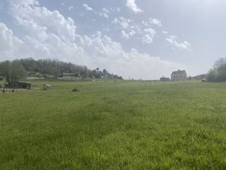 terrains dans un secteur résidentiel très recherché