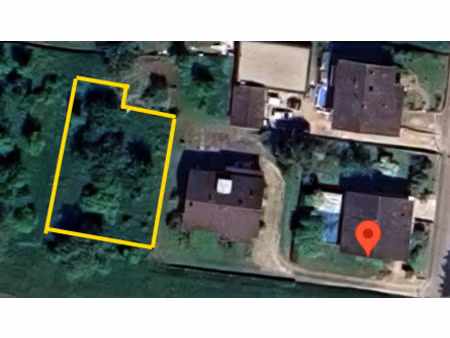 terrain à vendre – 840 m² – mutzig (67190)