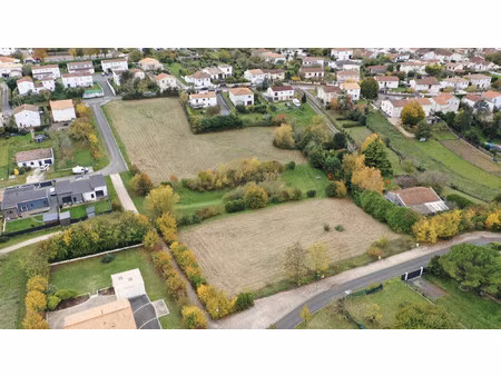 terrains constructibles viabilisés à saintes – hors zone ino